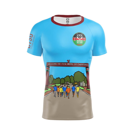 Men's short-sleeved shirt - Iten