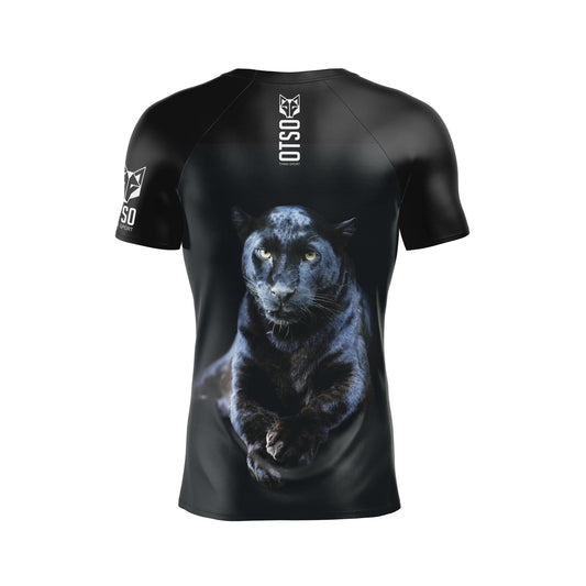 Maglietta uomo maniche corte - Panther