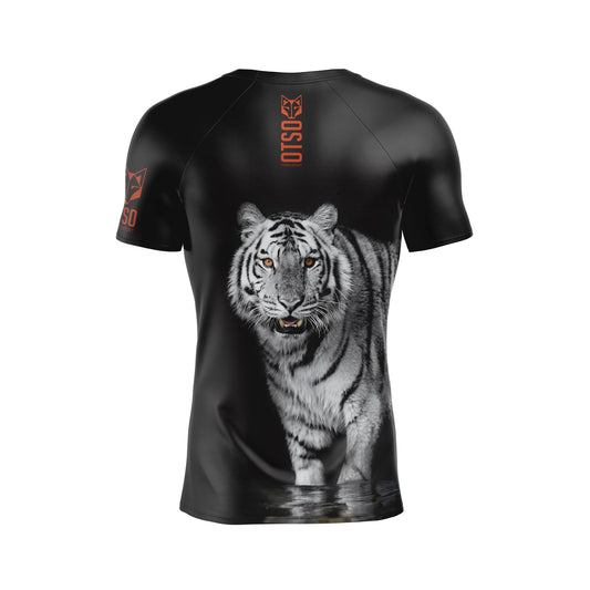Maglietta uomo maniche corte - Tiger
