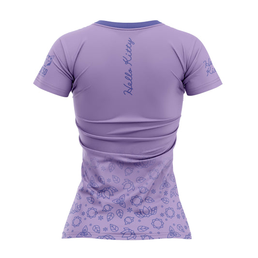 T-Shirt Femme/Enfant - Hello Kitty Connected