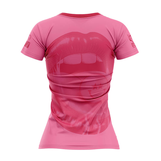 Maglietta Donna - S.W.Smiley Molto Bene