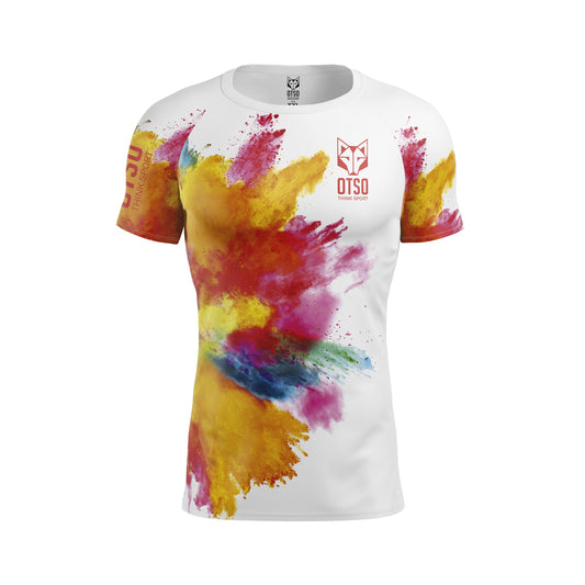 Men's short-sleeve shirt - Colors