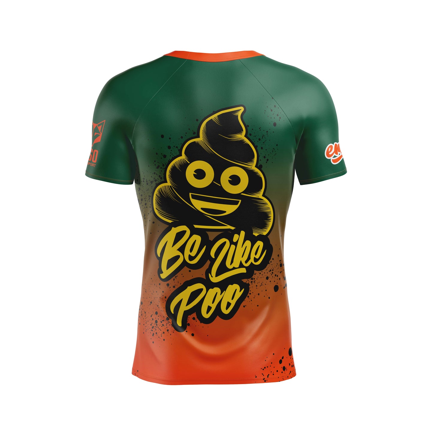 T-Shirt Homme - Emoji Be like Poo