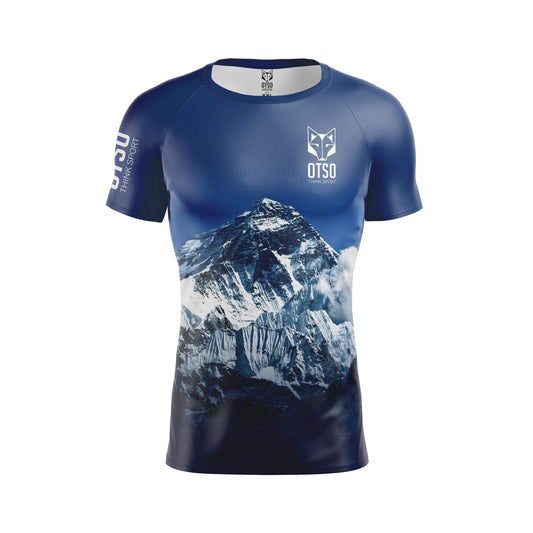 Men's short-sleeved shirt - Everest