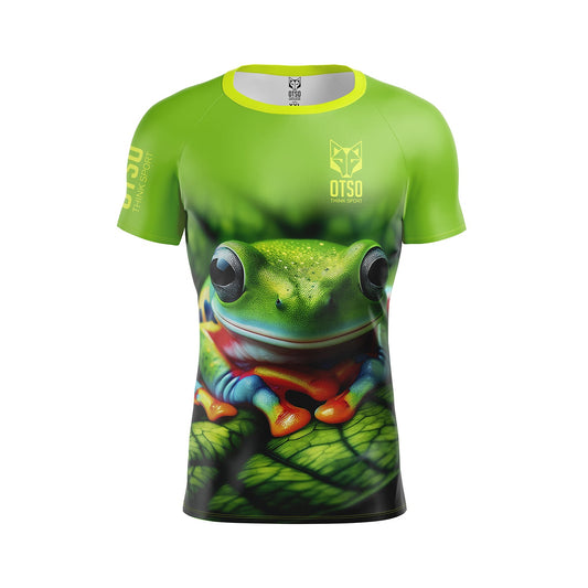 Maglietta uomo maniche corte - Frog