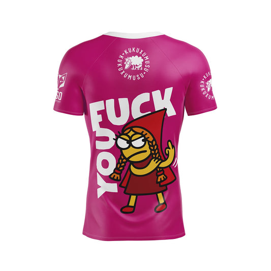 Maglietta Uomo - Kukuxumusu Vaffanculo!