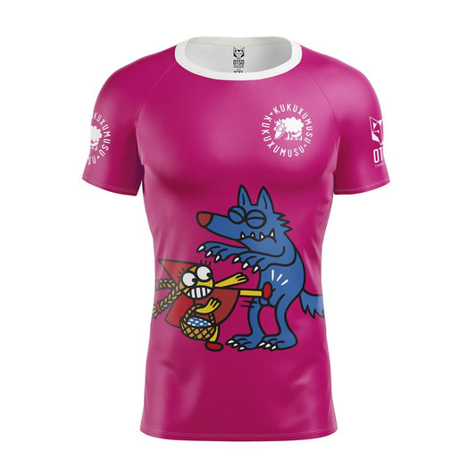 T-Shirt Homme - Kukuxumusu F*ck You!