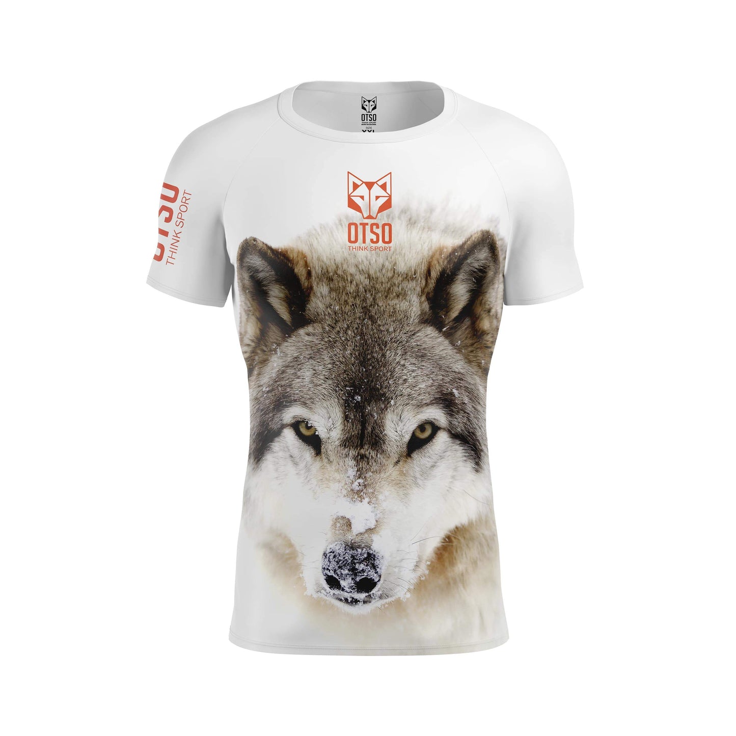 T-Shirt Homme manches courtes - Wolf