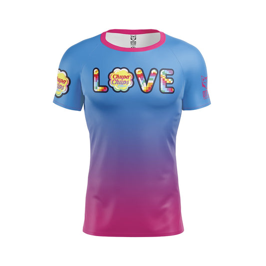 T-Shirt Homme manches courtes - Chupa Chups Love (Outlet)