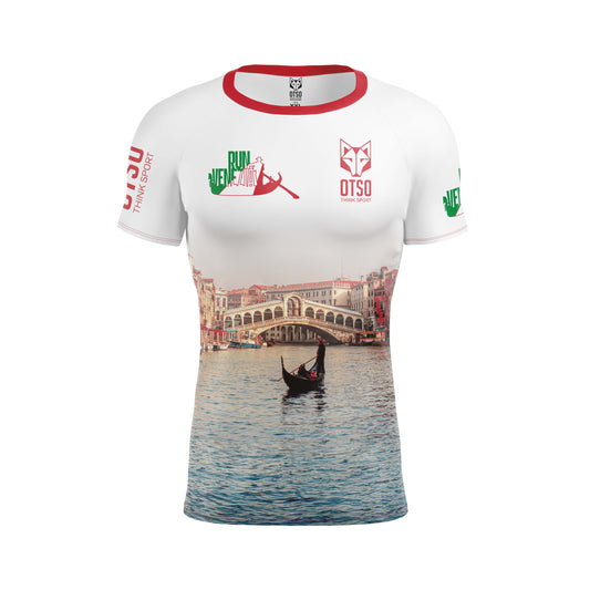 Maglietta uomo maniche corte - Corsa Venezia 2024 (Outlet)