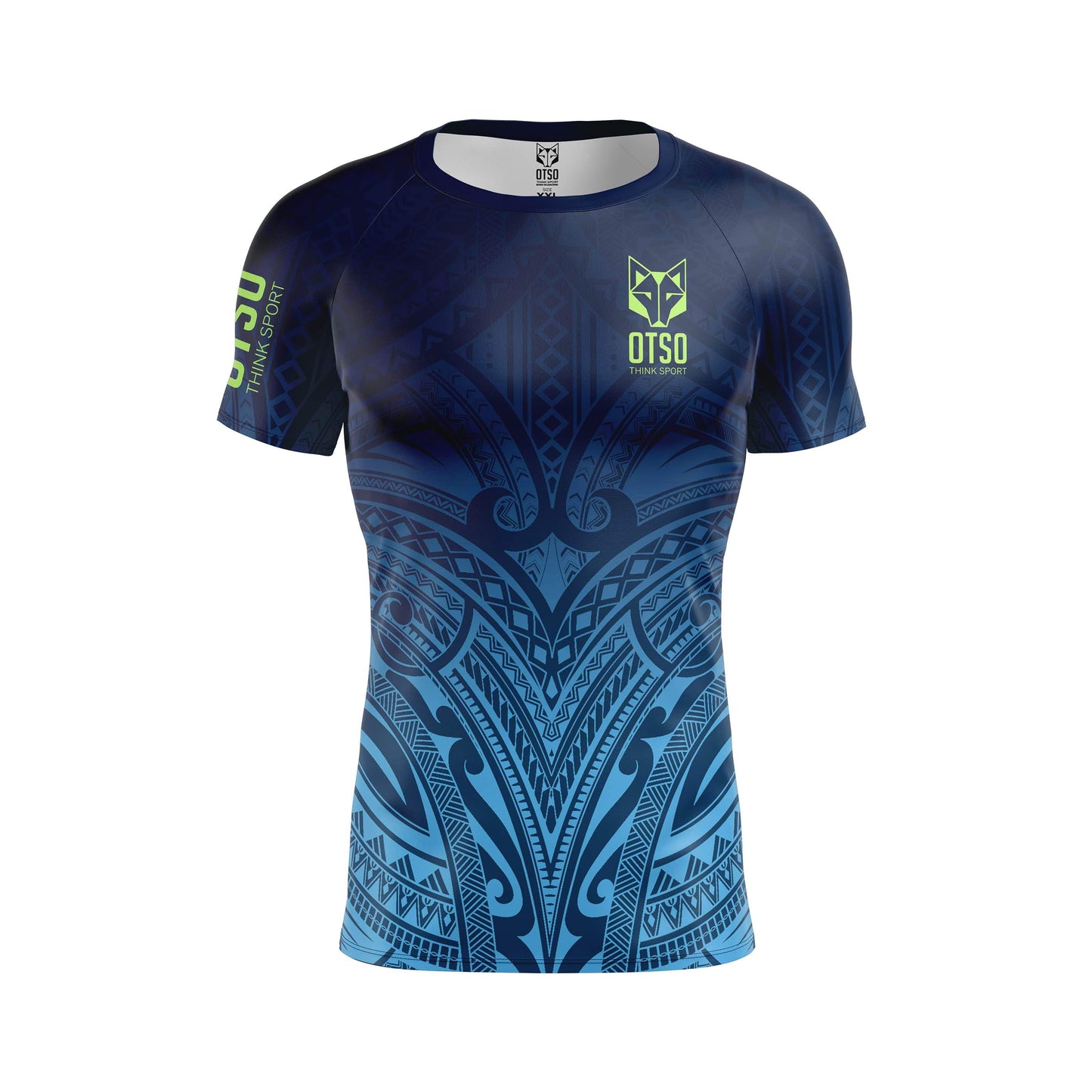 T-Shirt Homme manches courtes - Maori