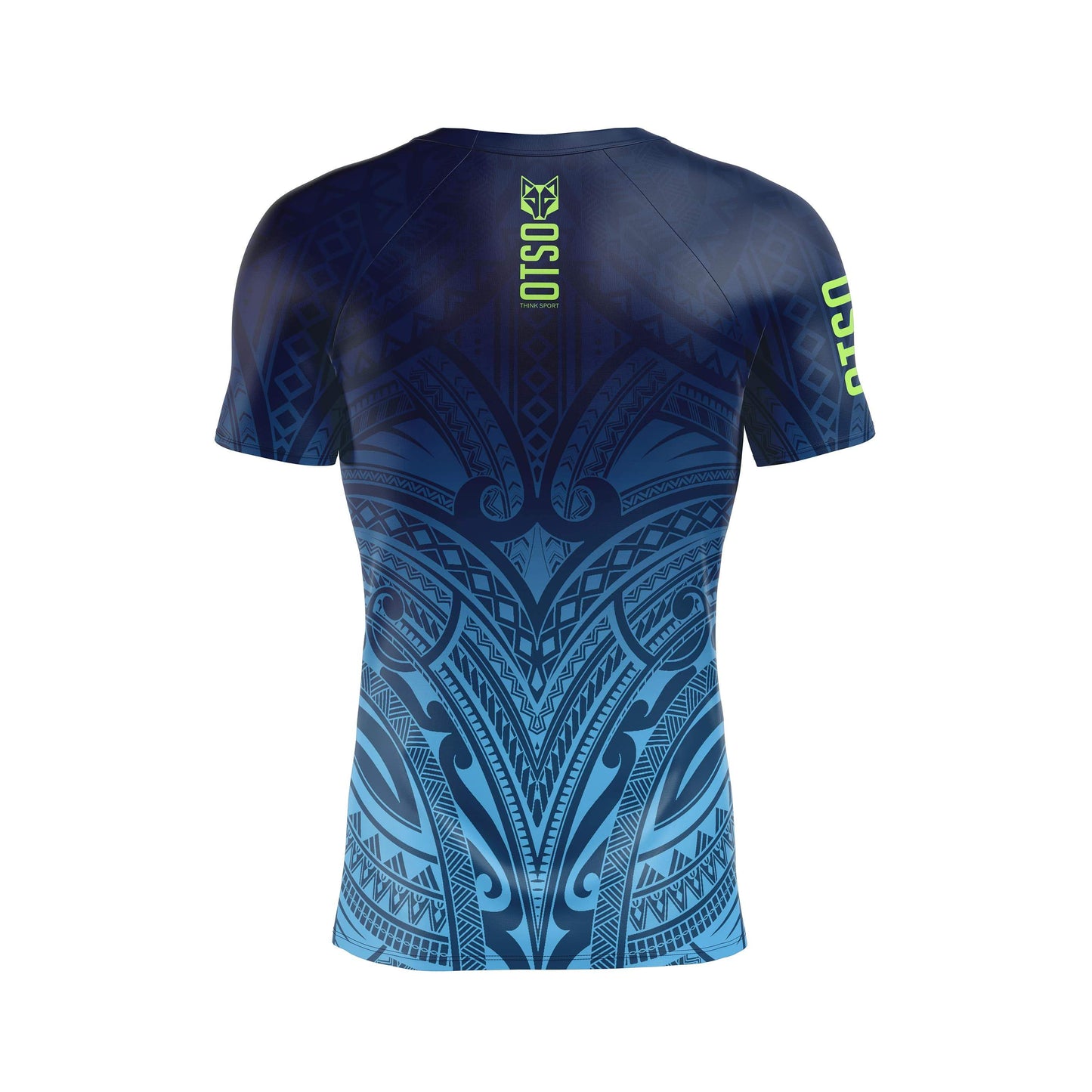 T-Shirt Homme manches courtes - Maori