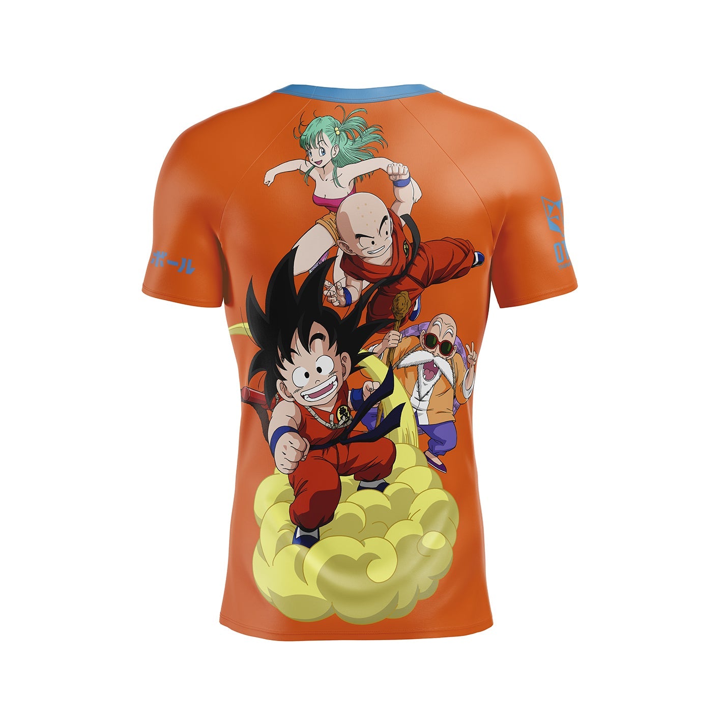 Herren-T-Shirt - Dragon Ball Kintoun