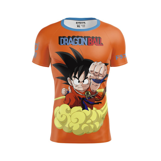 T-Shirt Homme - Dragon Ball Kintoun
