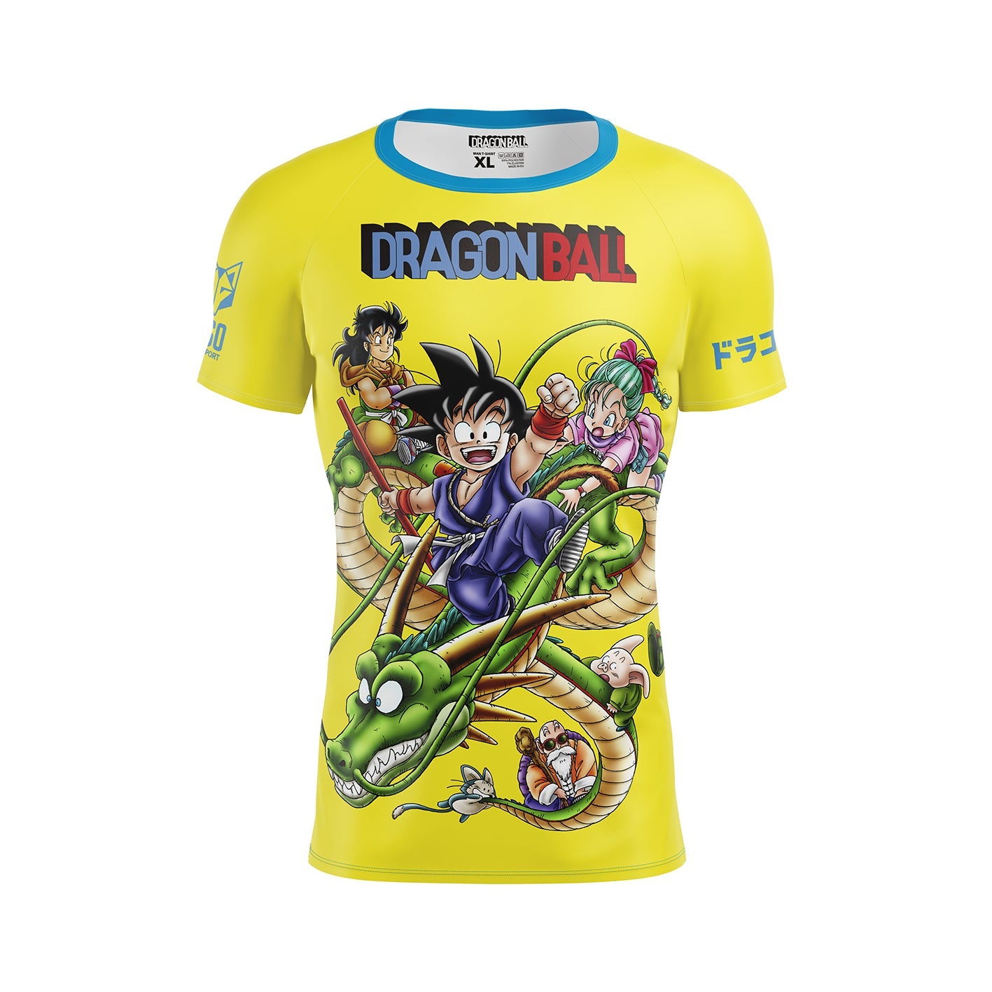 T-Shirt Homme - Dragon Ball Shenron
