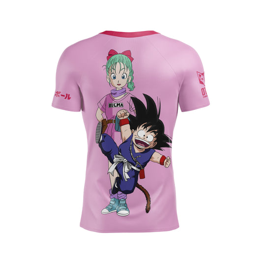 Maglietta Uomo - Dragon Ball Bulma