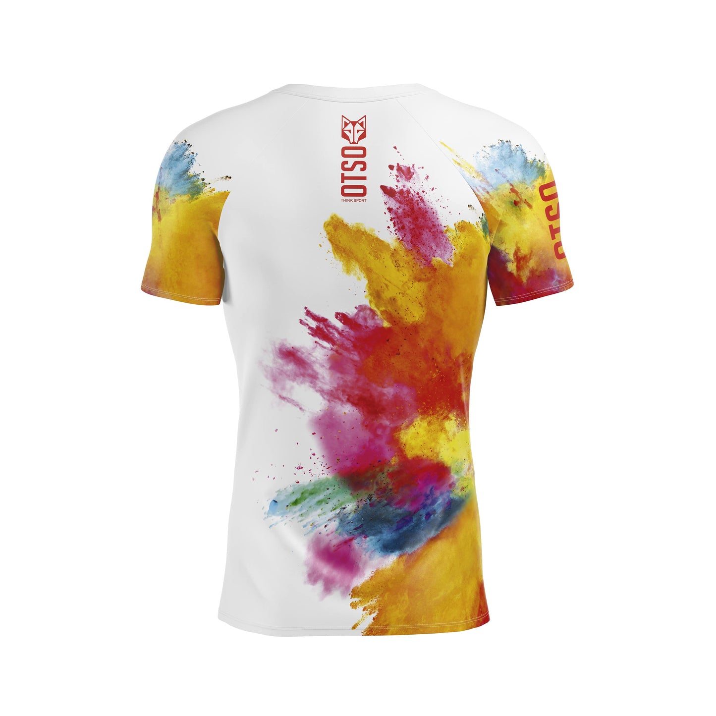 T-Shirt Homme manches courtes - Colors