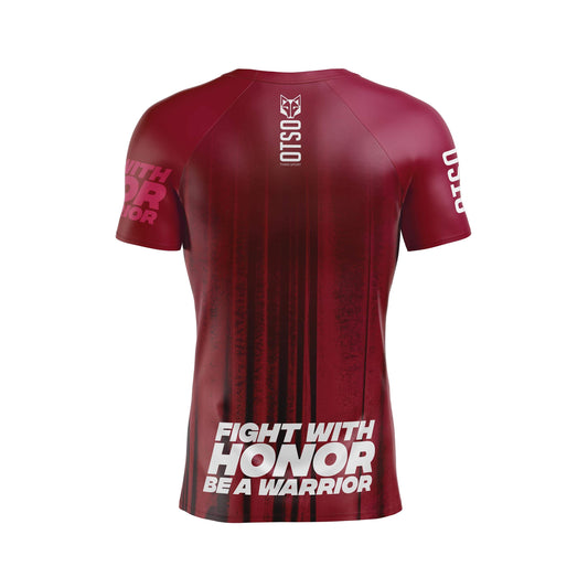 T-Shirt Homme manches courtes - Warrior