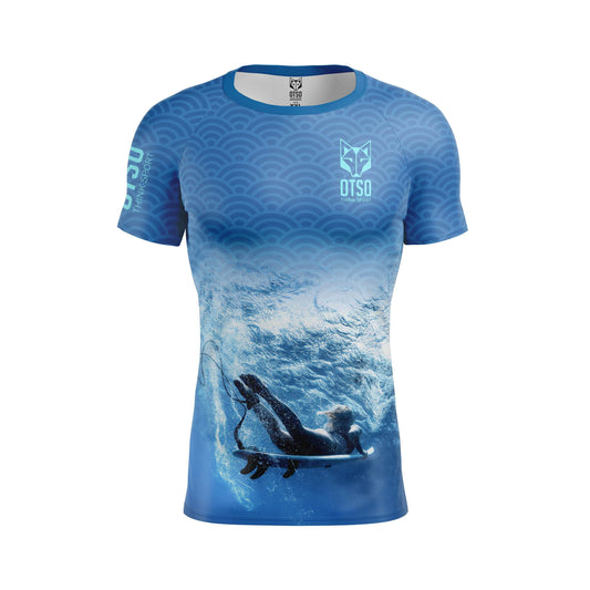 Men's short-sleeve shirt - Surf (Clearance)