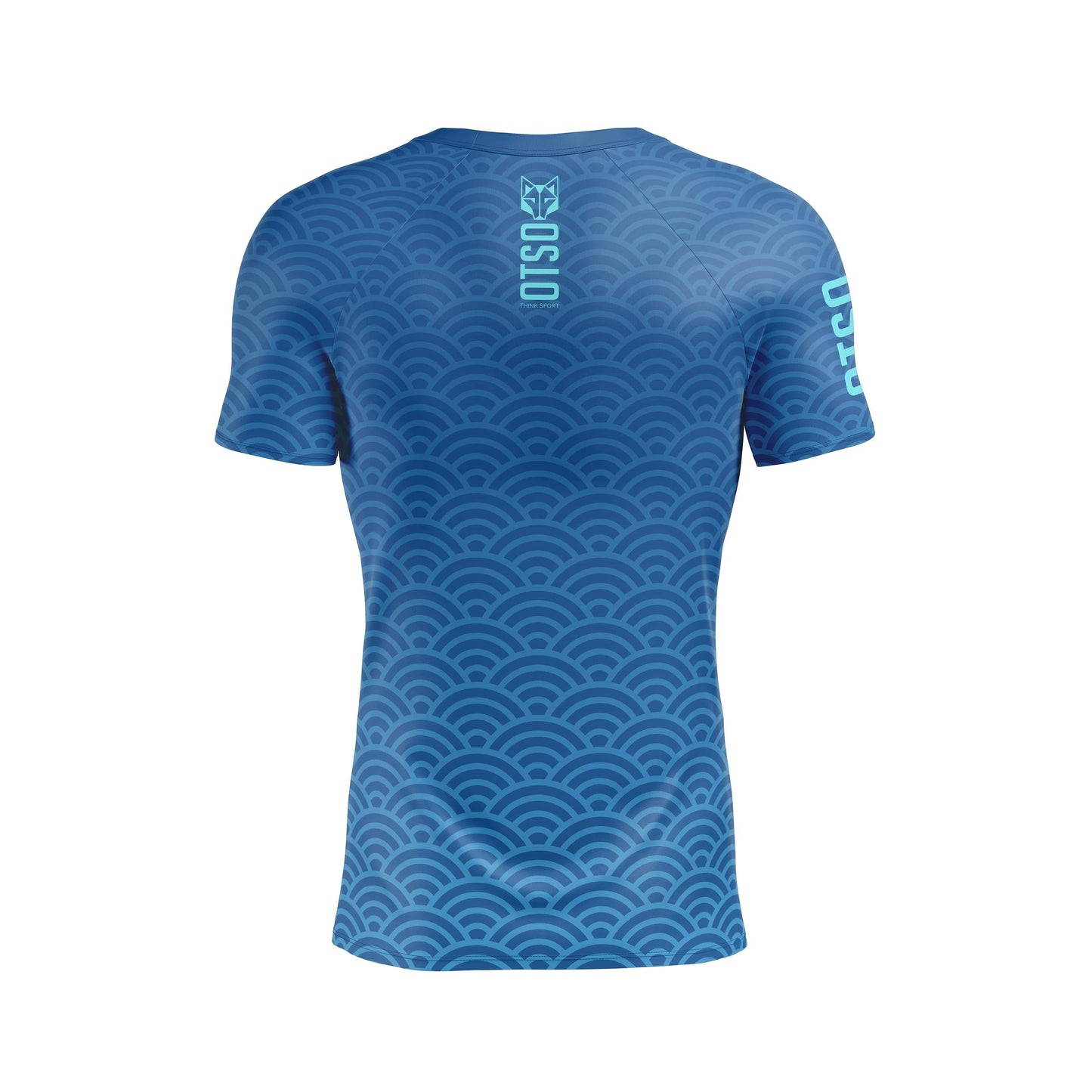 Men's short-sleeve shirt - Surf (Clearance)