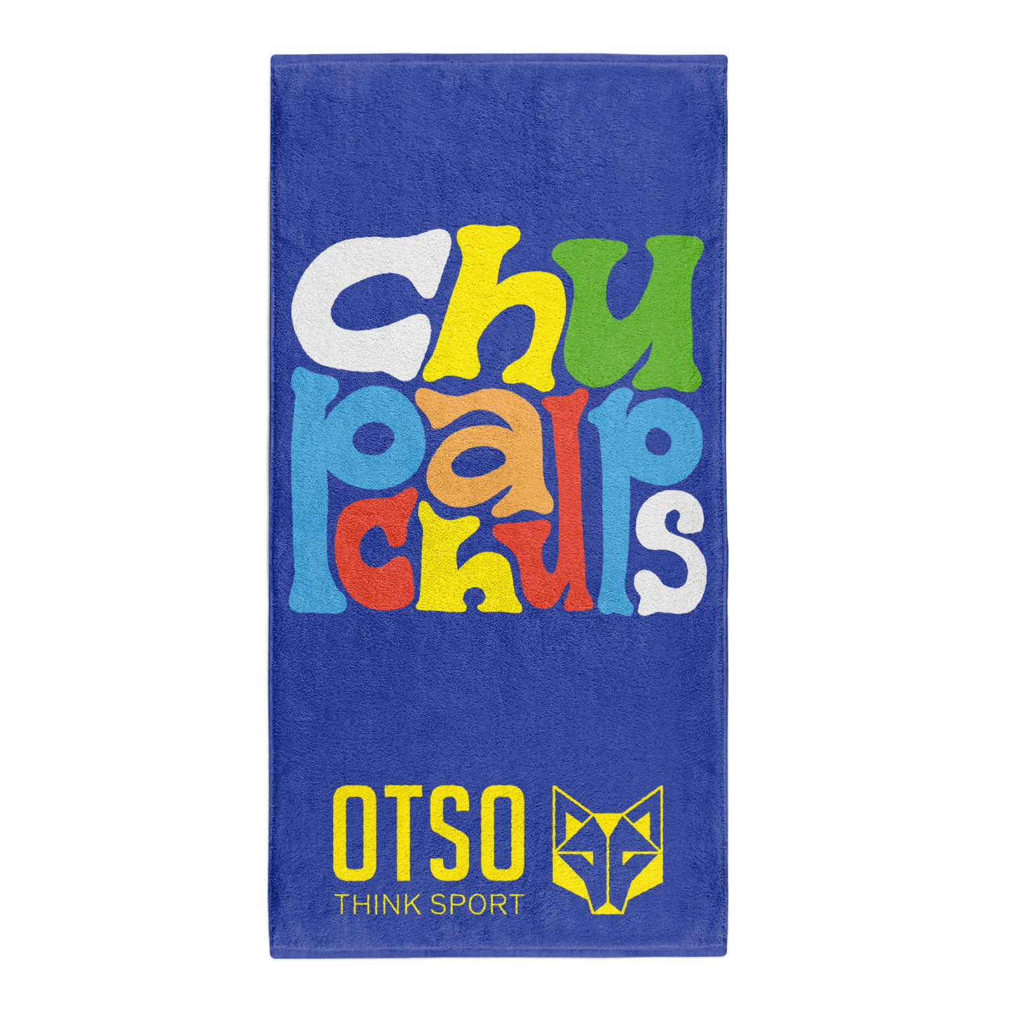 Serviette microfibre - Chupa Chups 70'S