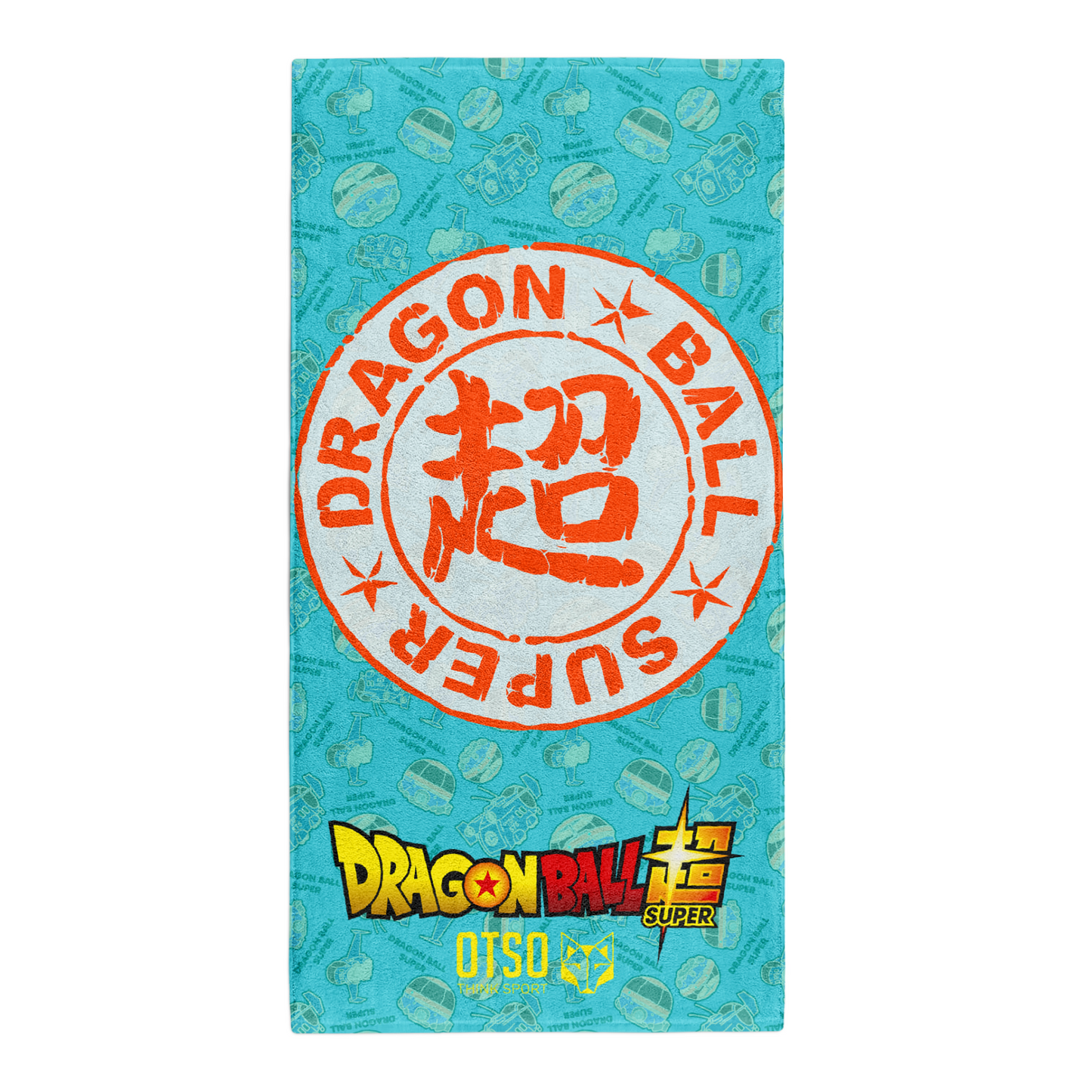 Serviette microfibre - Dragon Ball Super Family