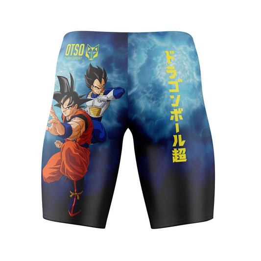Disturbatore - Dragon Ball Super Goku Vegeta