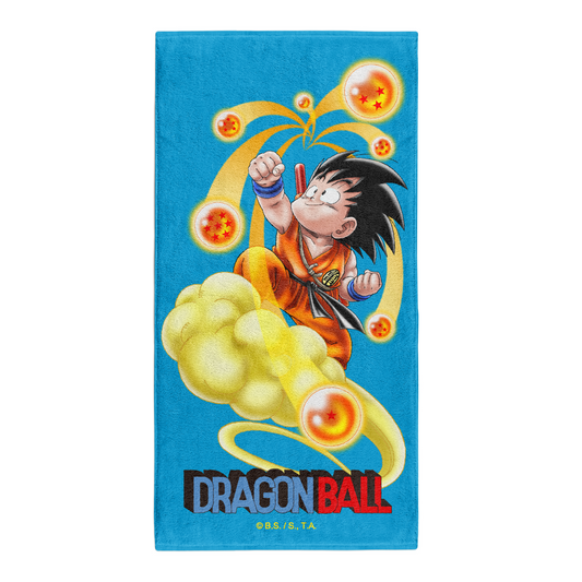 Serviette microfibre - Dragon Ball Balls
