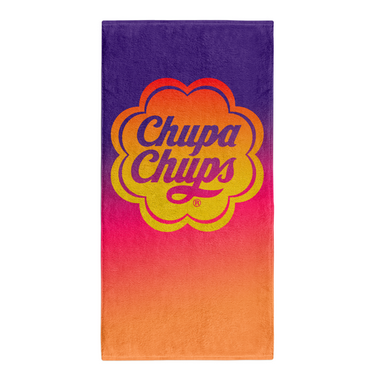 Serviette microfibre - Chupa Chups Super Tasty