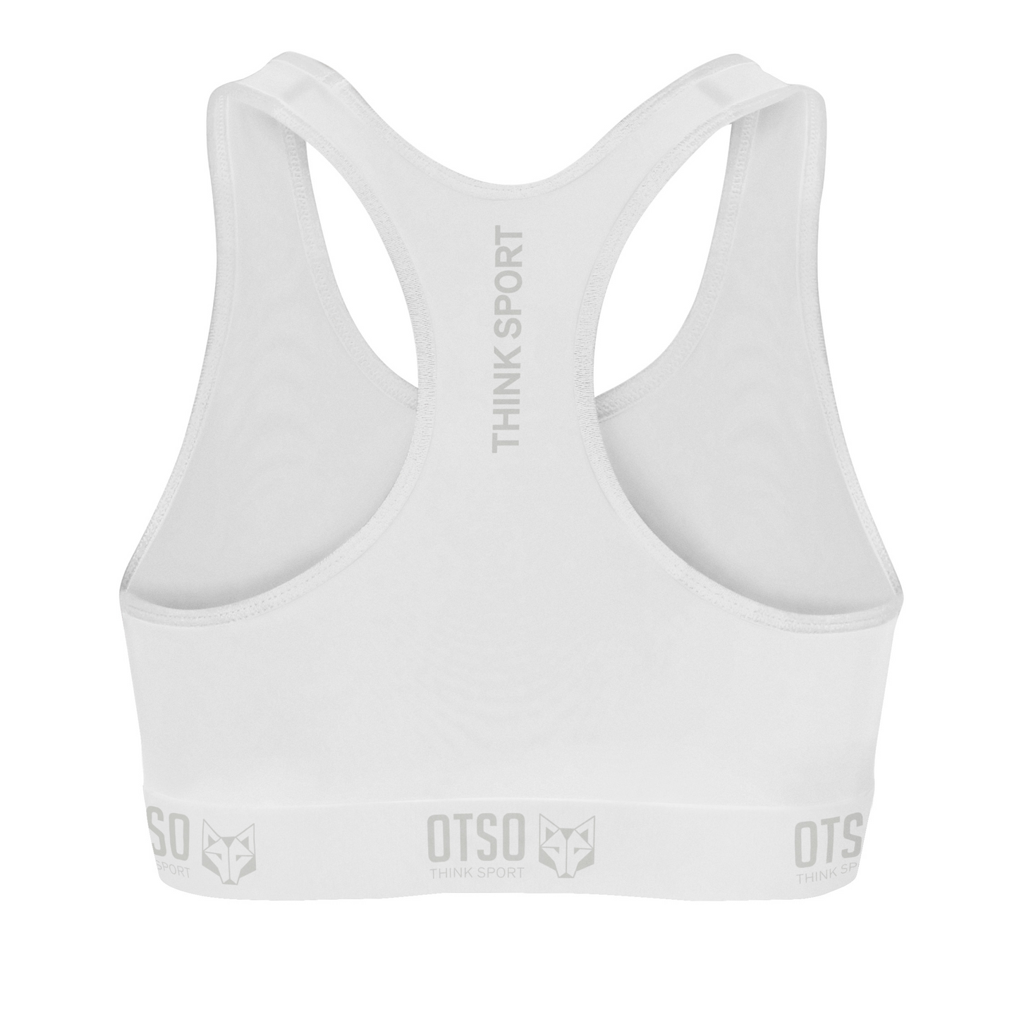 Top deportivo - Frost White