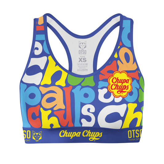 Top deportivo - Chupa Chups 70'S