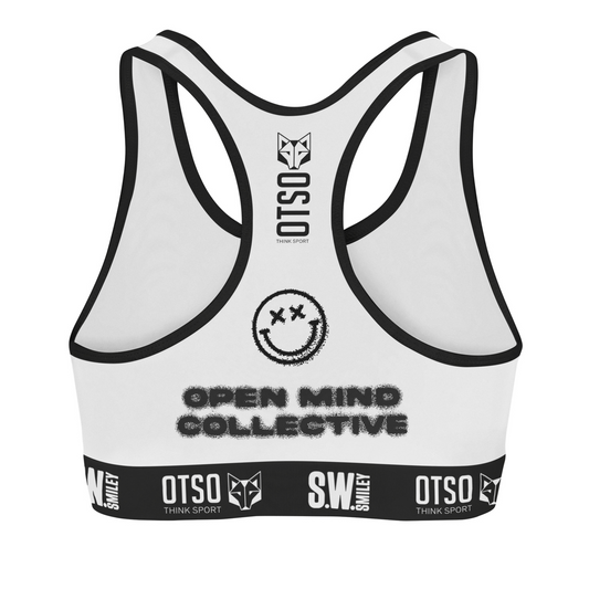 Sports top - S.W.Smiley Airbrushed Infinity
