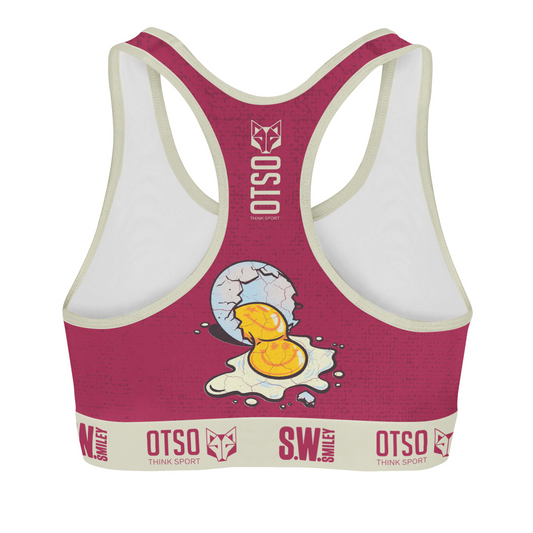 Sports top - S.W.Smiley Concrete Canvas Egg