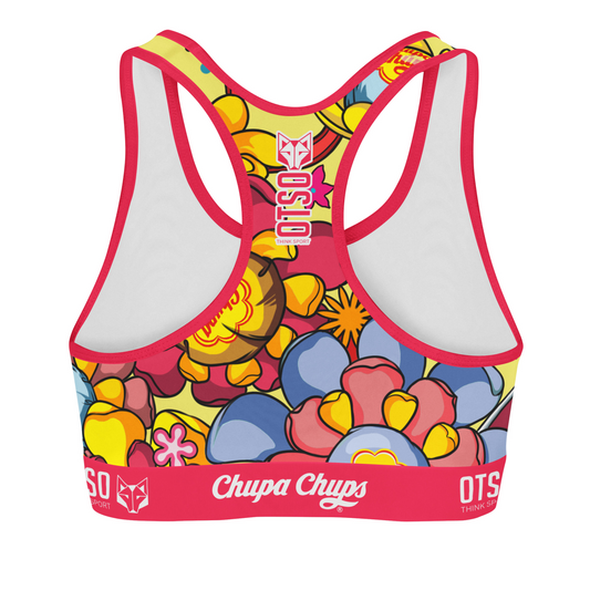 Top sportivo - Chupa Chups Fiore