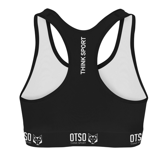 Canottiera sportiva - Nero Onice