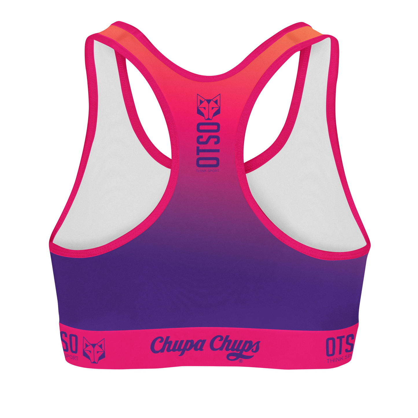 Top deportivo - Chupa Chups Super Tasty