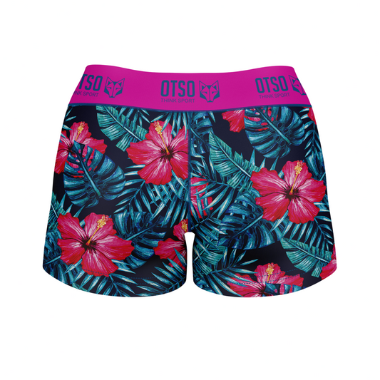 Short Woman - Tropical