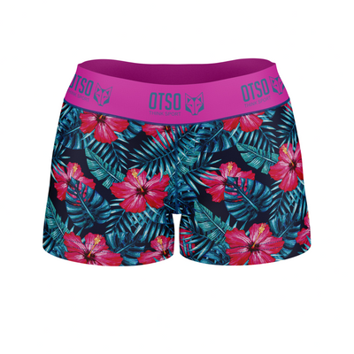 Short Femme - Tropical