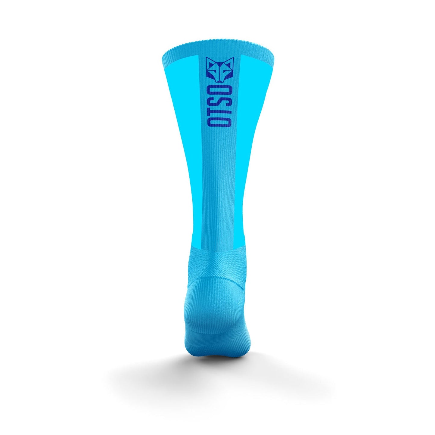 Chaussettes UltraLight- Fluo Blue