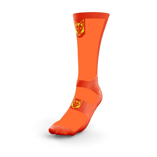 Ultra-Light Socks - Bright Orange