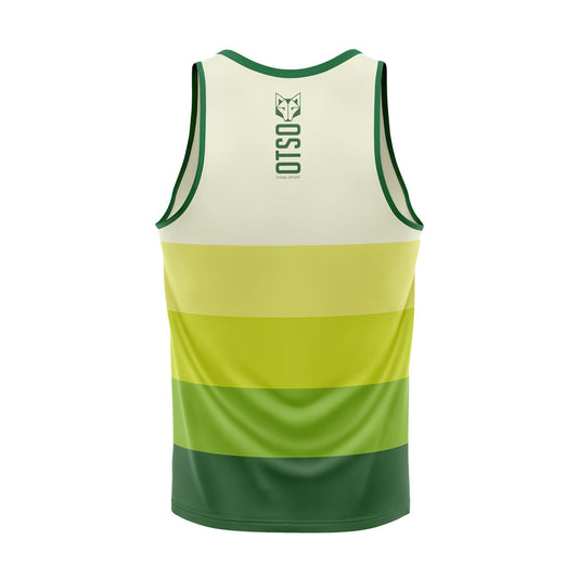 Canottiera Uomo - Verde