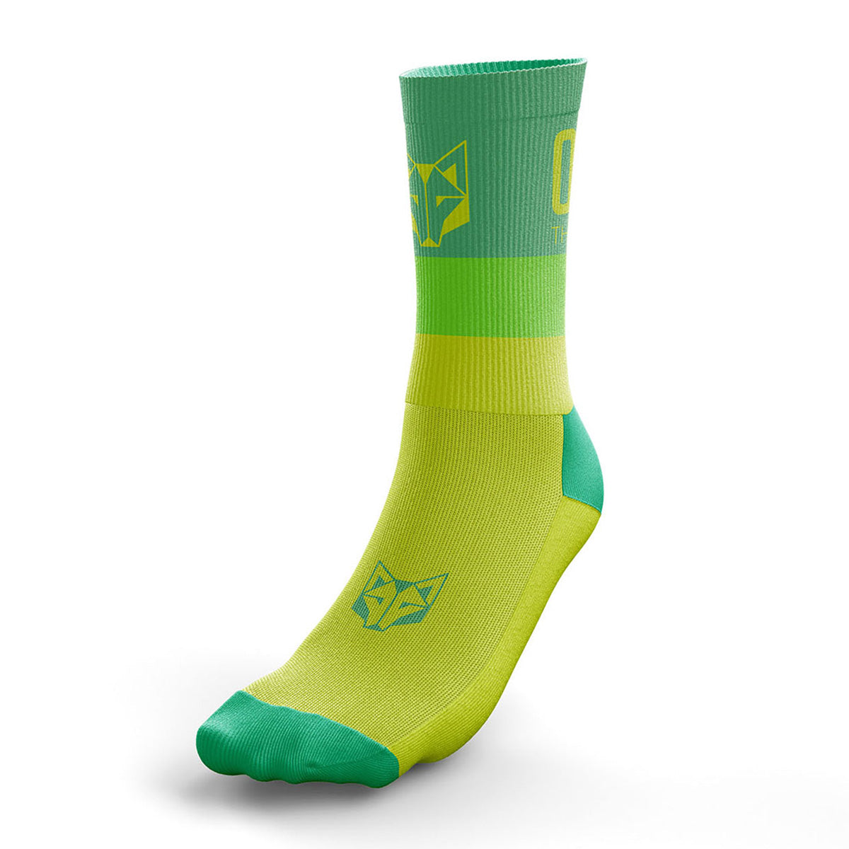 Multisport-Socken halblang - Haritaka