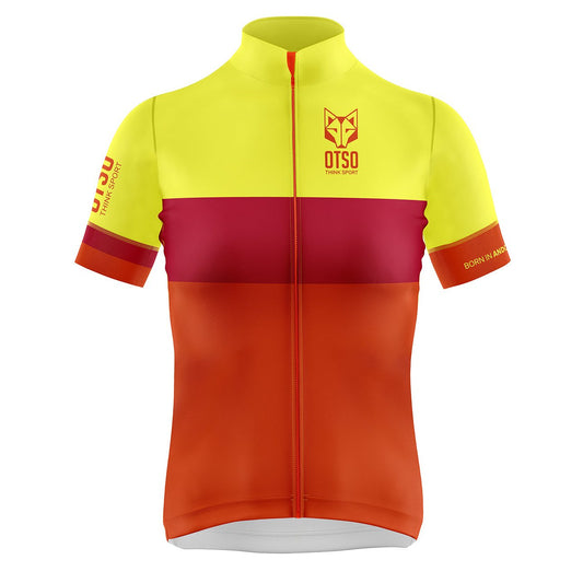 Damen-Radtrikot - Foc
