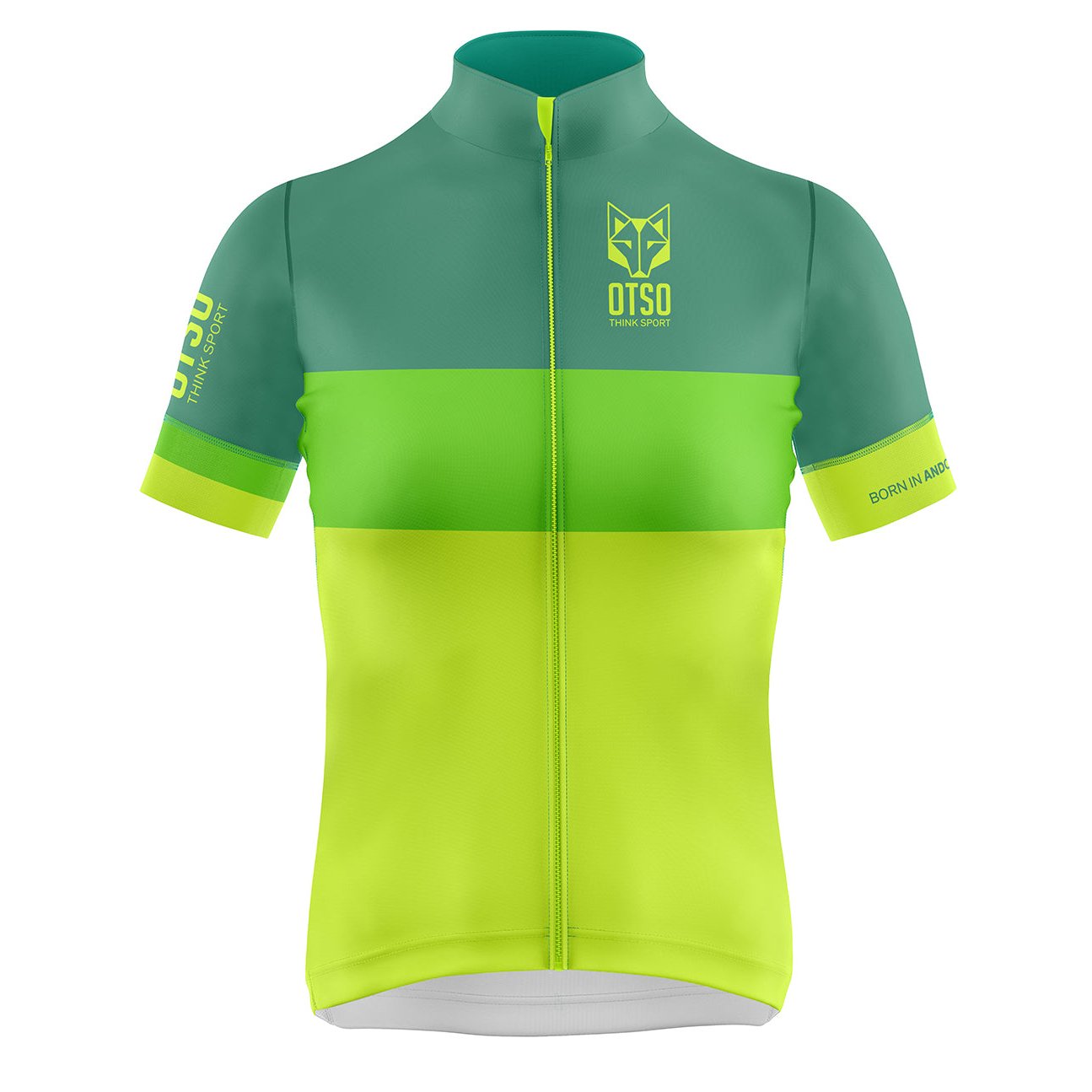 Women's Cycling Jersey - Haritaka