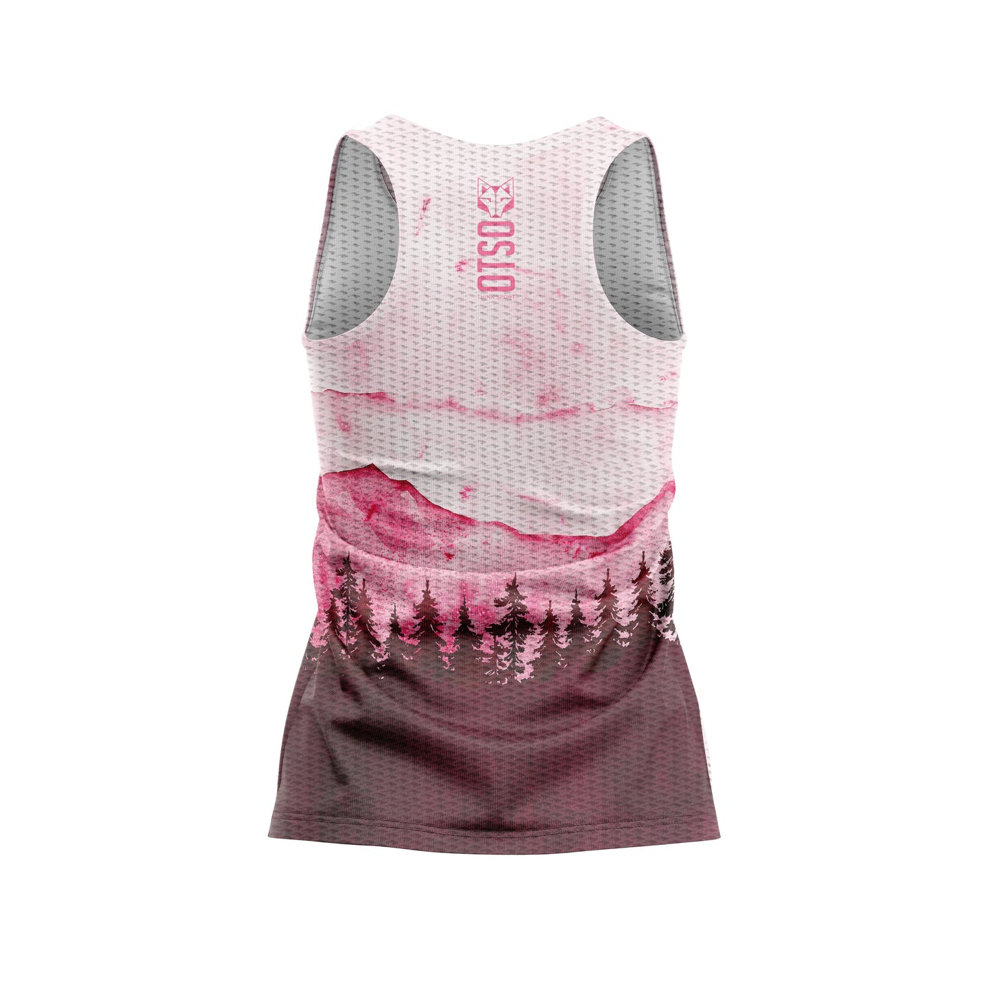 Débardeur Femme - Pink Forest
