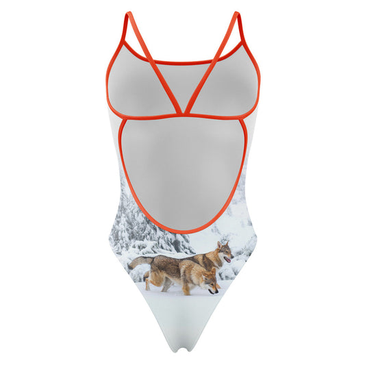 Women's Jersey - Wolf