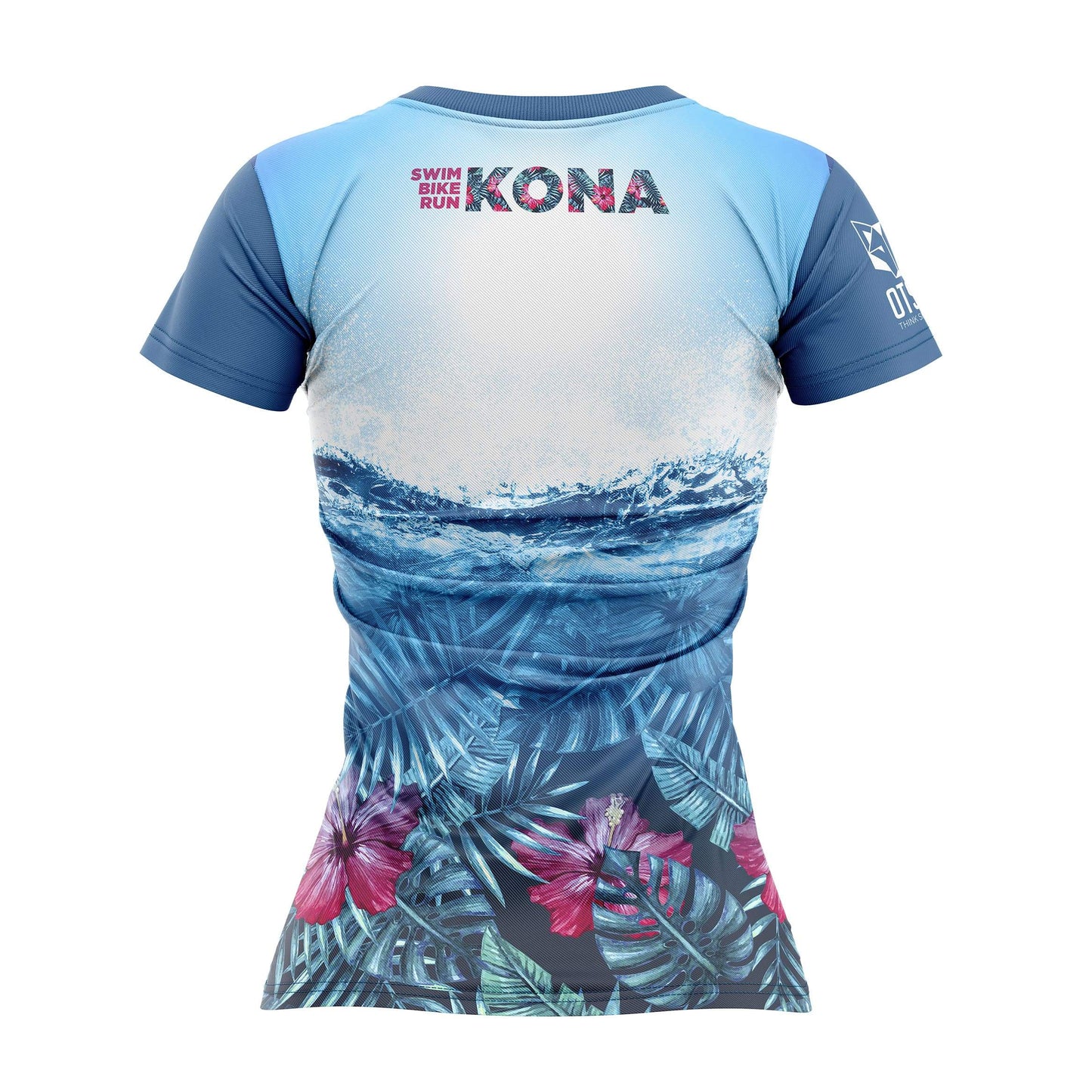 T-shirt Femme manches courtes - Kona (Outlet)