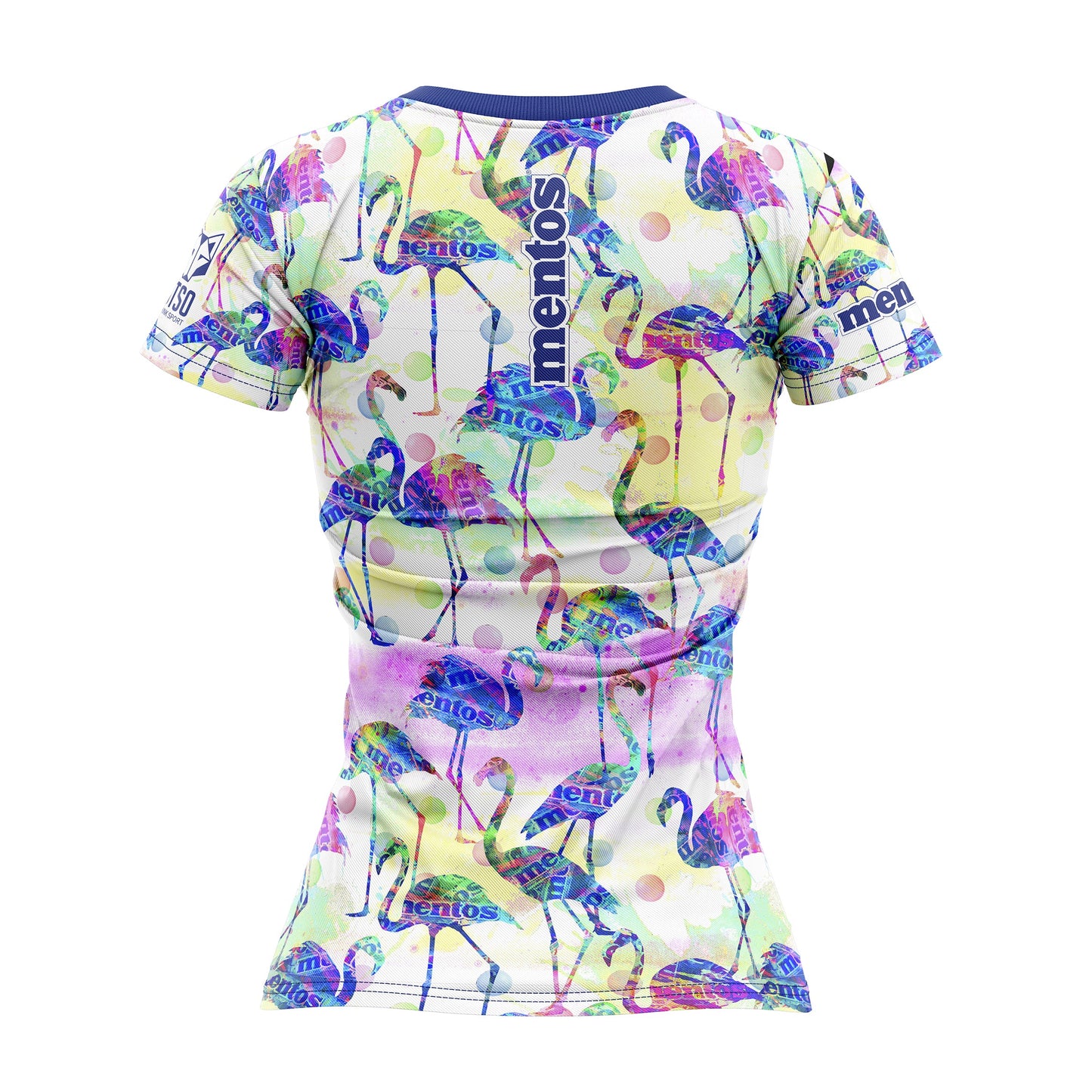Maglietta donna maniche corte - Mentos Flamengos (Outlet)