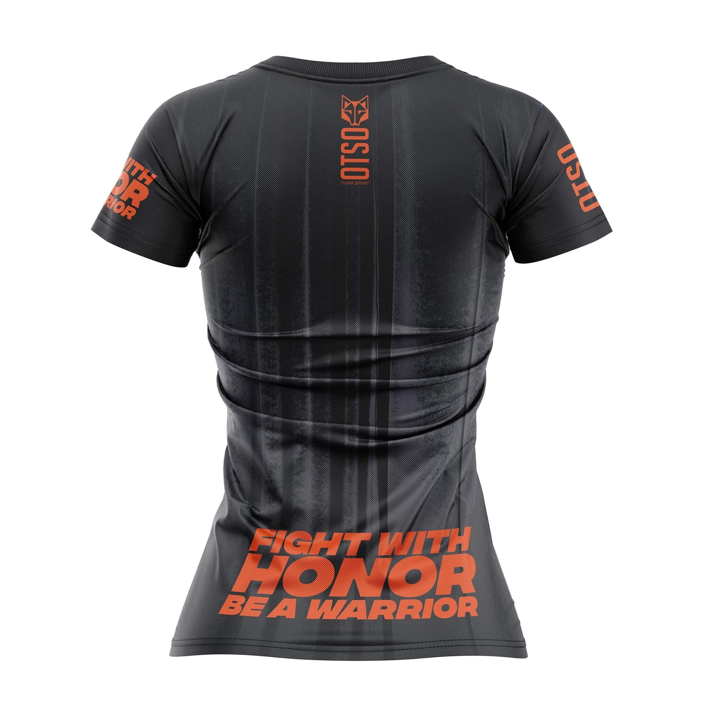 T-shirt Femme manches courtes - Warrior