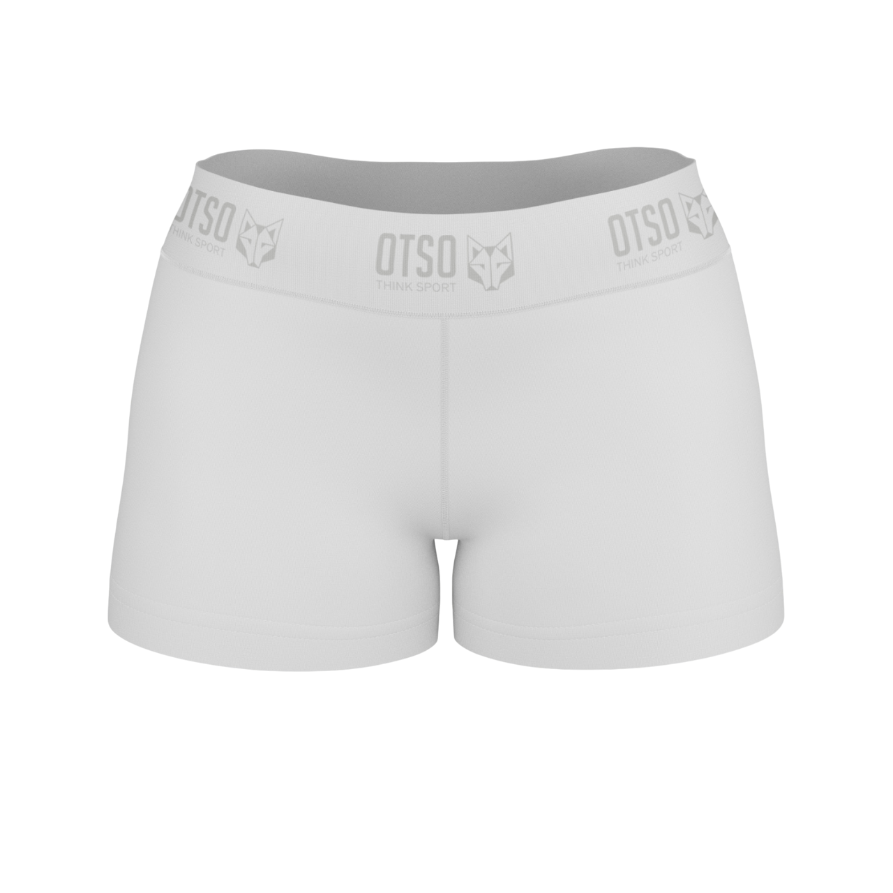 Short Femme - Frost White